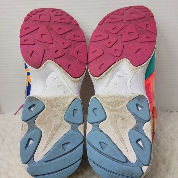 Nike Air Max 2 Light QS 'Logos'× Atmos  Mens Size 11 MultiColor BV7406-001 Sole - Picture 11 of 11